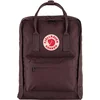Image de Fjällräven Kånken Unisex Rugzak 16 Liter - Blackberry