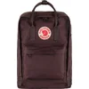 Image de Fjällräven Kånken Laptop 17" Unisex Rugzak 20 Liter - Blackberry