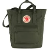 Image de Fjällräven Kånken Totepack Unisex Rugzak 14 Liter - Deep Forest