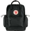 Image de Fjällräven Laptop rugzak Rugzak met laptopvak Kånken Outlong Black Zwart