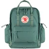 Image de Fjällräven Laptop rugzak Rugzak met laptopvak Kånken Outlong Frost Green Blauw