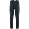 Image de Fjällräven Abisko Winter Stretch Broek Zwart 56 / Regular Man