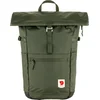 Image de Fjällräven Vrije tijd rugzak Rugzak High Coast Foldsack 24 Mountain Green Donkergroen