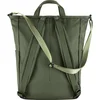 Image de Fjällräven Schoudertas Rugzak High Coast Totepack 23L Mountain Green Donkergroen