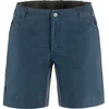 Image de FJALLRAVEN - Hoja Hybrid shorts Women - Navy Blue