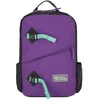 Image de Fjällräven Vrije tijd rugzak Rugzak met laptopvak Vardag 17 Backpack Violette - Coal Black Paars