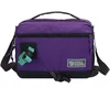 Image de Fjällräven Schoudertas Vardag Shoulder Bag 6 Violette - Coal Black Paars
