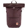 Image de Fjällräven Vrije tijd rugzak Rugzak High Coast Foldsack 24 Blackberry Paars