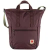 Image de Fjällräven schoudertas rugzak High Coast Totepack 23L Blackberry paars