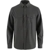 Image de Blouse Fjällräven Men Abisko Trekking Dark Grey-XL