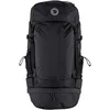 Image de Fjällräven Toeristische rugzak Rugzak Abisko Trek 48 Backpack Black Zwart