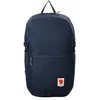 Image de Fjällräven vrijetijdsrugzak rugzak met laptopvak High Coast Backpack 24 Navy donkerblauw