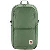 Image de Fjällräven vrijetijdsrugzak rugzak met laptopvak High Coast Backpack 24 Green olijfgroen