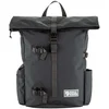 Image de Fjallraven Vardag Foldsack 25 Rugzak - Coal Black