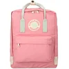 Image de Fjallraven Kånken Koncept Rugzak - Pink-Mint Green