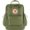 Image de Fjällräven laptop rugzak rugzak met laptopvak Kånken Outlong Green donkergroen