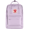 Image de Fjällräven laptop rugzak rugzak met laptopvak Kånken Laptop 15" Pastel Lavender paars