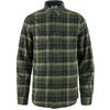 Image de Fjällräven Singi Heavy Flannel Shirt men - - Outdoor Kleding - Fleeces en Truien - Overhemd lange mouw