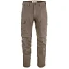 Image de Broek Fjällräven Men Karl Pro Zip-off Trousers Suede Brown-Maat 52
