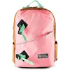 Image de Fjällräven vrijetijdsrugzak rugzak met laptopvak Vardag 17 Backpack Poppy Pink - Khaki Dust roze