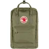 Image de Fjällräven laptop rugzak rugzak met laptopvak Kånken Laptop 15" Green olijfgroen