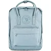 Image de Fjällräven vrijetijdsrugzak rugzak Kånken No. 2 16L Nimbus Blue blauwgrijs
