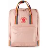 Image de Fjällräven vrijetijdsrugzak rugzak Kånken Kånken Rainbow 16L Chalk Rose - Rainbow oud roze