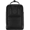 Image de Fjällräven laptop rugzak rugzak met laptopvak Kånken No. 2 Laptop 15" 18L Black - Black zwart