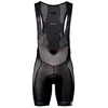 Image de POC MTB Air Layer Bib Shorts Heren, uranium black Maat XL