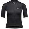 Image de Poc Cadence Korte Mouw Wielertrui Zwart XL Vrouw