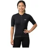 Image de Poc Cadence Korte Mouw Wielertrui Zwart XS Vrouw