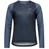 Image de Poc Motion Air Langarm Enduro Trui Blauw M Vrouw