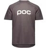 Image de Poc Reform T-shirt Met Korte Mouwen Grijs M Man
