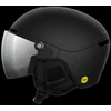 Image de POC Obex Visor Helm Uranium Black Matt/Clarity Universal/Partly Sunny/Silver M-L/55-58