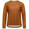 Image de Poc Motion Air Langarm Enduro Trui Bruin S Vrouw
