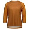 Image de Poc Motion Air 3/4 Mouw Enduro Trui Oranje L Vrouw