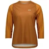 Image de Poc Motion Air 3/4 Mouw Enduro Trui Oranje XS Vrouw