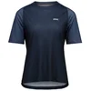 Image de Poc Motion Air Korte Mouw Enduro Trui Blauw S Vrouw