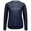 Image de Poc Reform Langarm Enduro Trui Blauw M Vrouw