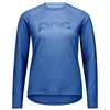 Image de Poc Reform Langarm Enduro Trui Blauw S Vrouw