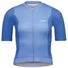 Image de Poc Cadence Korte Mouw Wielertrui Blauw L Vrouw
