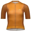 Image de Poc Cadence Korte Mouw Wielertrui Oranje L Vrouw