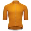 Image de Poc Thermal Lite Korte Mouw Wielertrui Oranje S Man