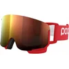 Image de POC Nexal skibril - Zonnig oranje S2/S1, Prismane rood