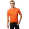 Image de Poc Pristine Korte Mouw Wielertrui Oranje 2XL Man