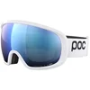 Image de Poc Fovea Skibril Wit Partly Sunny Blue/CAT2 Man,Vrouw