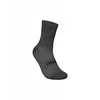 Image de POC Zephyr Merino Sokken Mid - Maat L (43-45) - Sylvanite Grijs