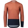 Image de Poc Pure Langarm Enduro Trui Oranje XS Man