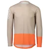 Image de Poc Pure Langarm Enduro Trui Oranje XS Man