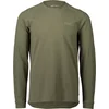 Image de Poc Poise Trui Met Lange Mouwen Groen S Man